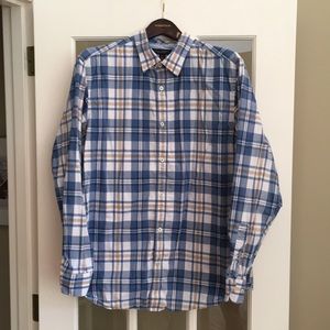 Banana republic button down